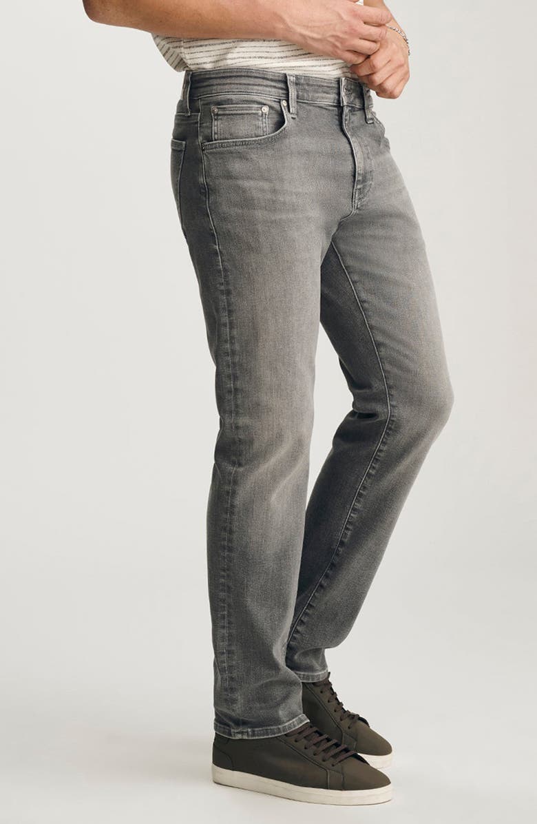 Mavi Jeans Zach Straight Leg Jeans, Alternate, color, 