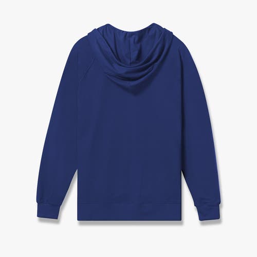Feat Unisex Roam Hoodie In Navy
