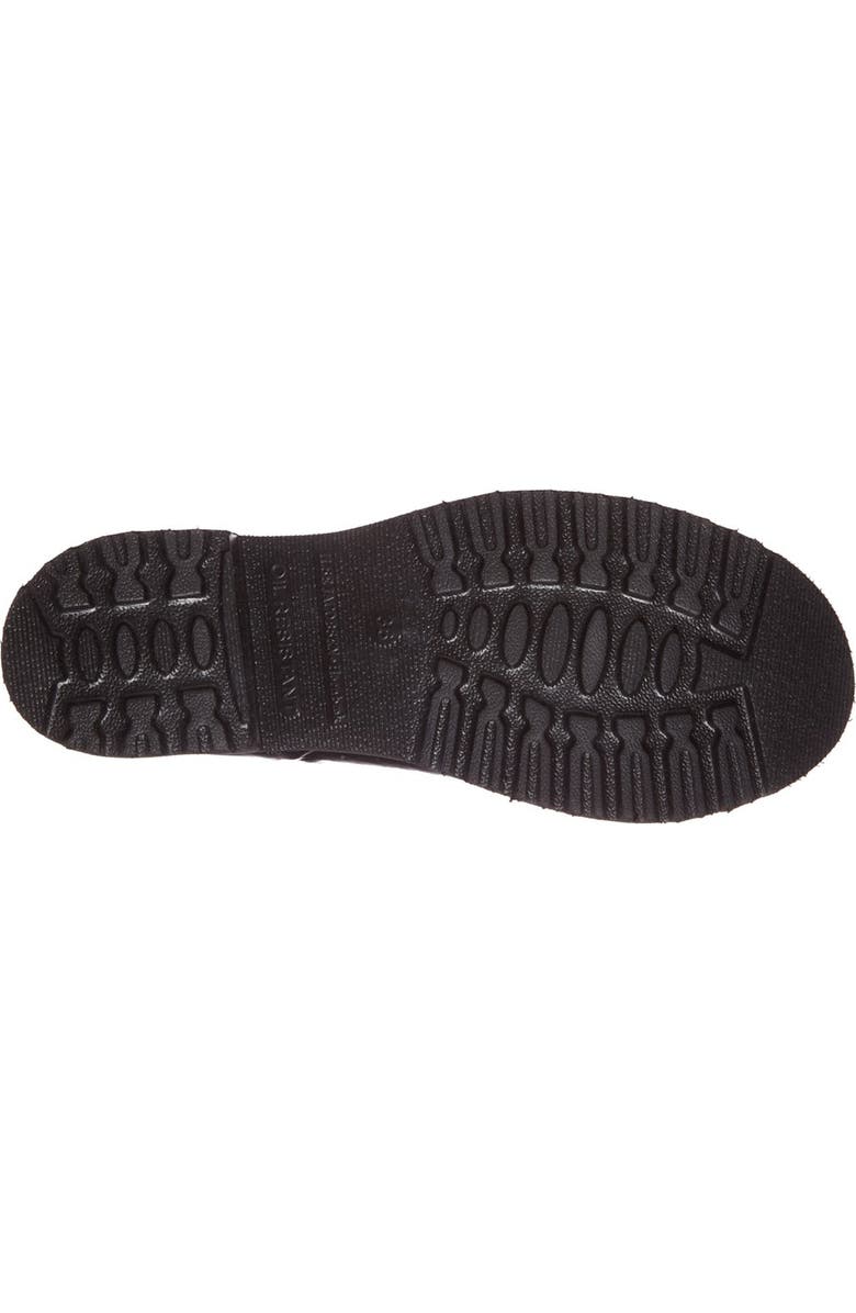 Ilse Jacobsen RUB 47 Short Waterproof Rain Boot, Alternate, color, Black