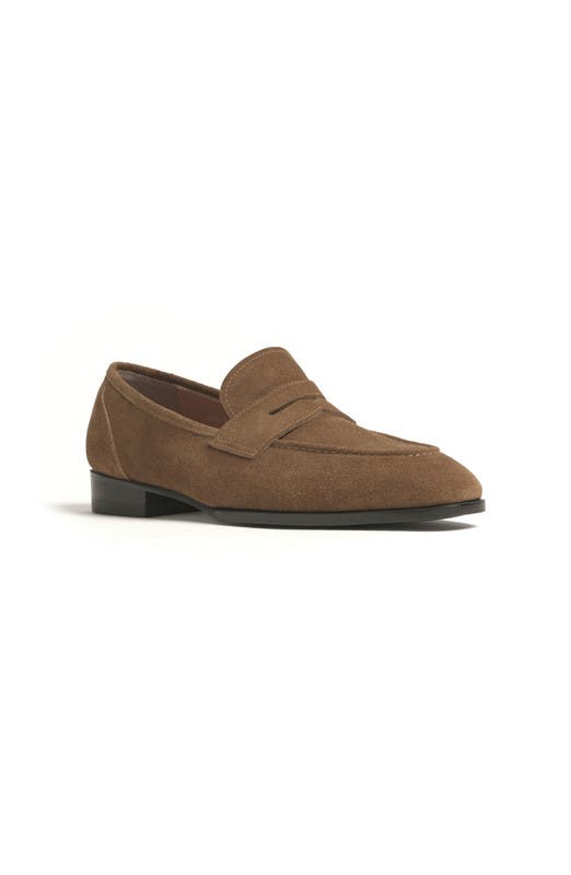 Havana Brown Suede