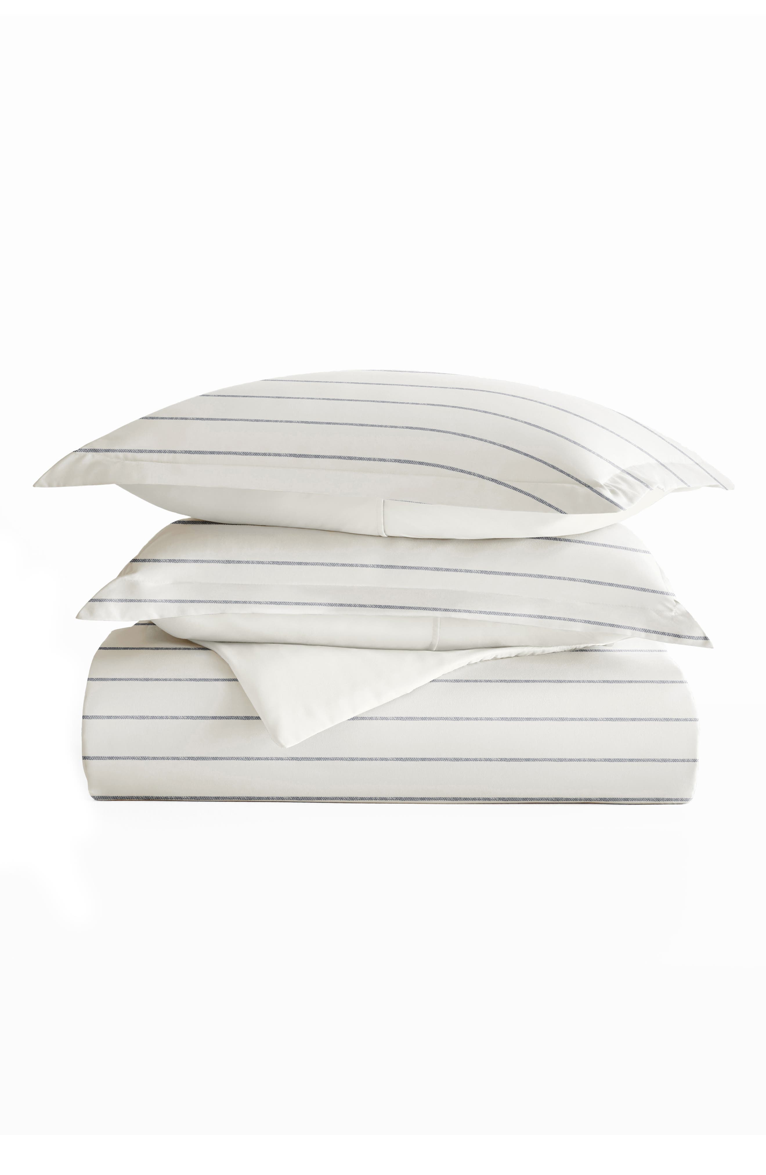 HARBOR STRIPE IVORY