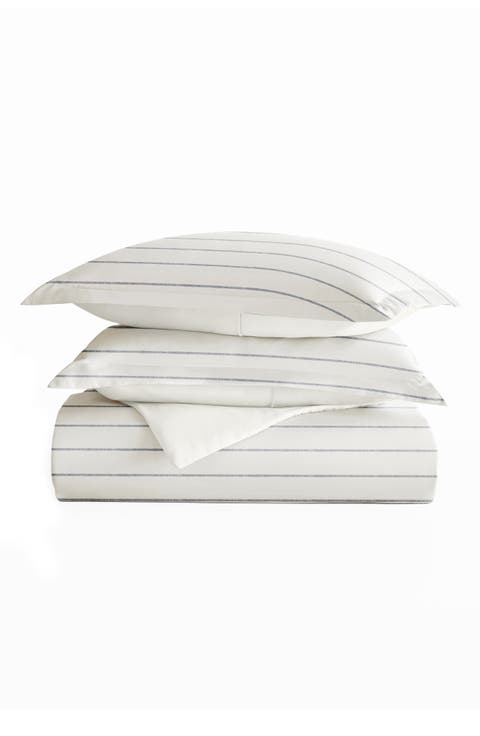 Pattern Duvet Cover & Sham Set