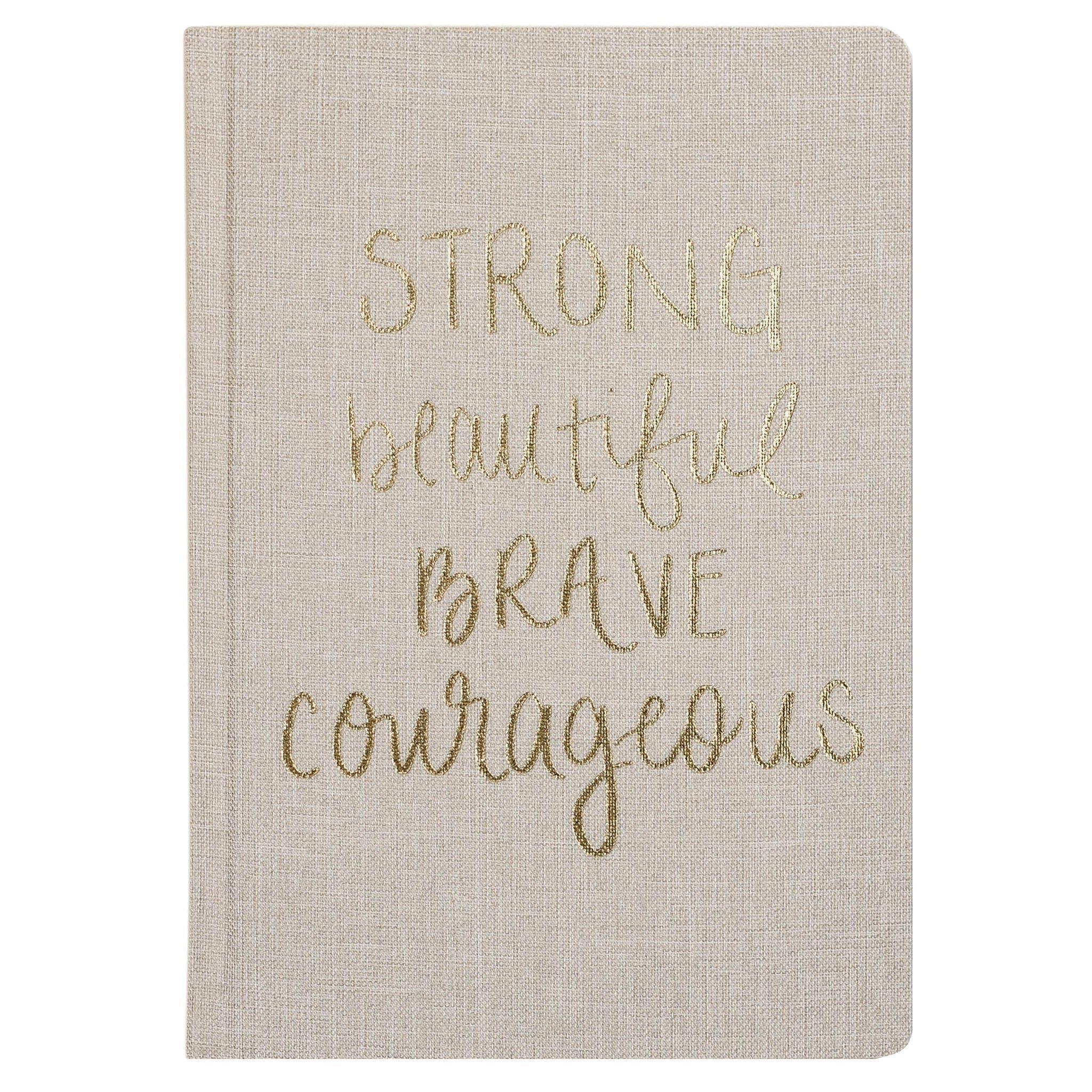 selected Strong Beautiful Brave