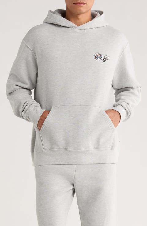 Fesque Dragon Cotton Hoodie