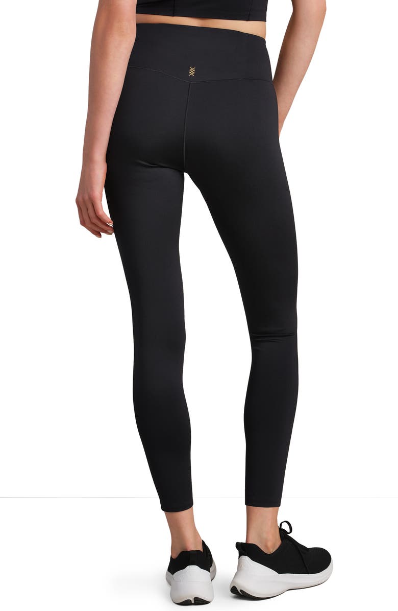 Rhone PowerShine 7/8 Leggings, Alternate, color, Pure Black