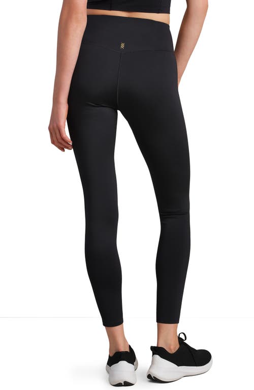 Rhone Powershine 7/8 Leggings In Black