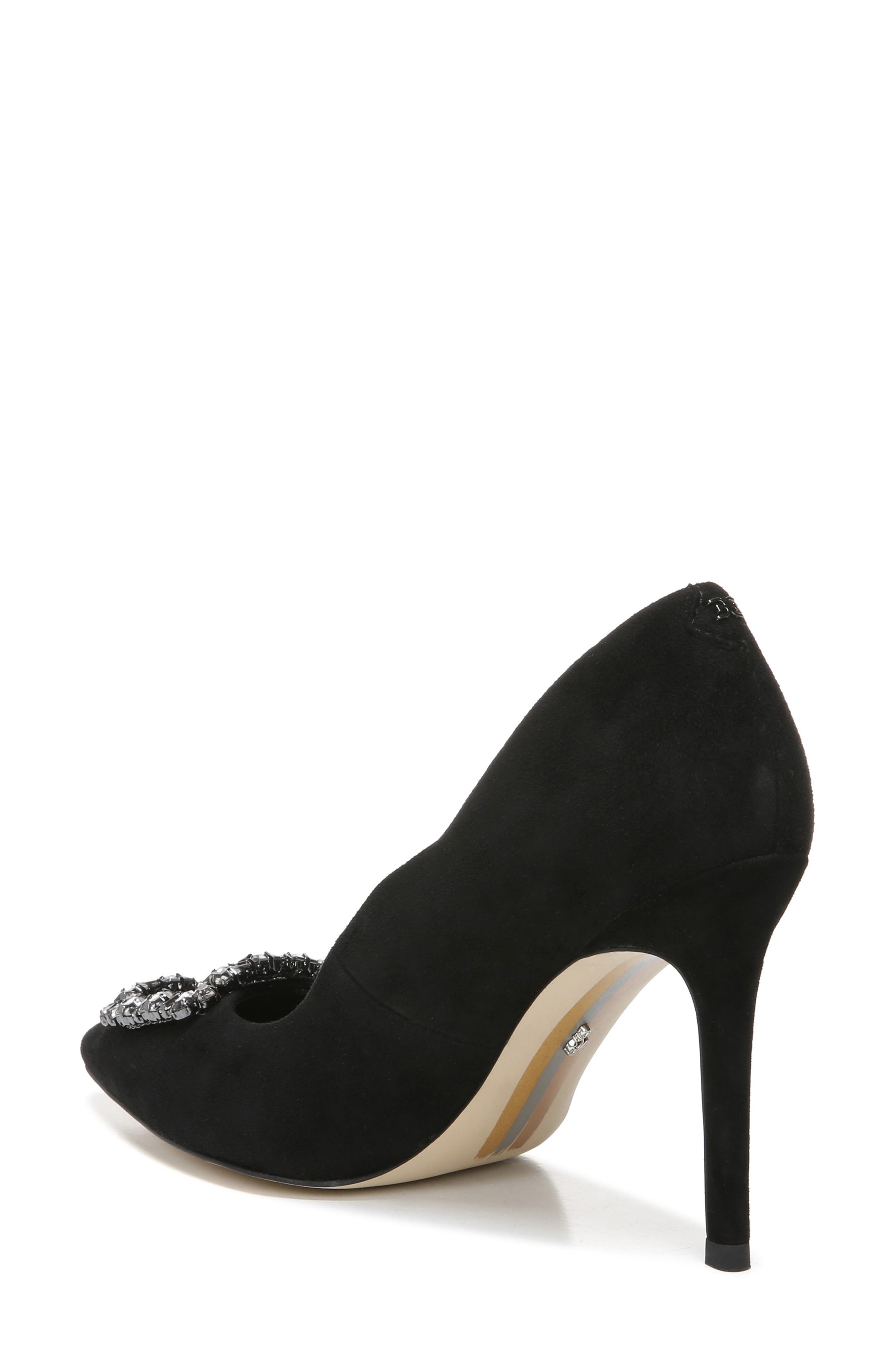 Sam Edelman Harriett Pointed Toe Pump, Alternate, color, 