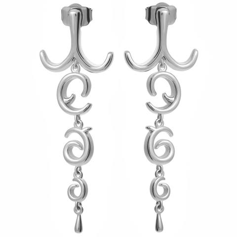 Element Chandelier Earrings