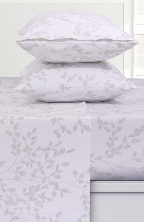 Azores Home Cotton Flannel Sheet Set