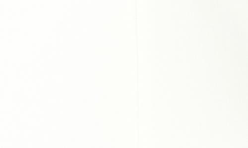 Israella Kobla Sephone Layered Sheer Organza Panel Midi Dress In White