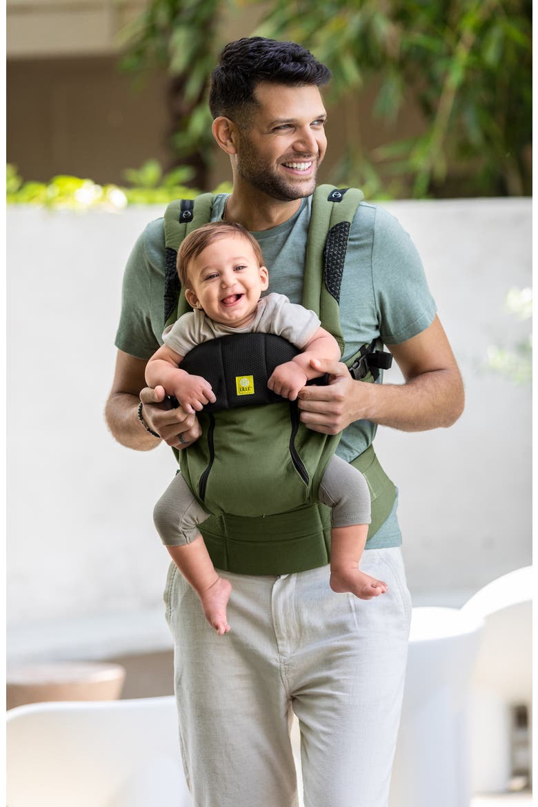 Complete All Seasons Baby Carrier, Alternate, color, SUCCULENT