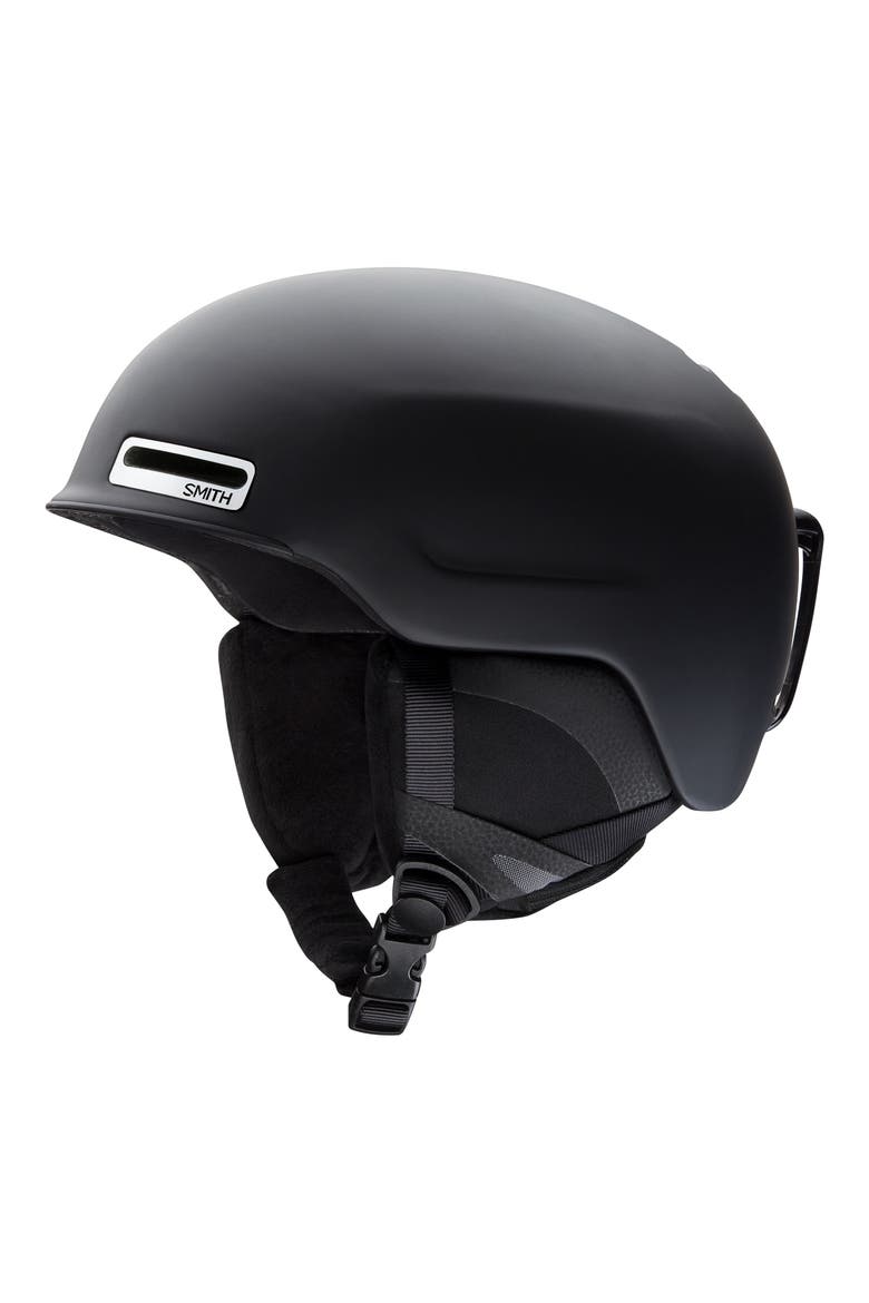 Maze with MIPS Snow Helmet, Main, color, MATTE BLACK