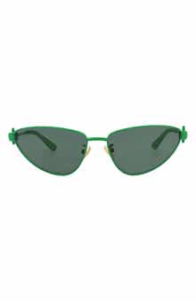 Bottega Veneta 59mm Cat Eye Sunglasses