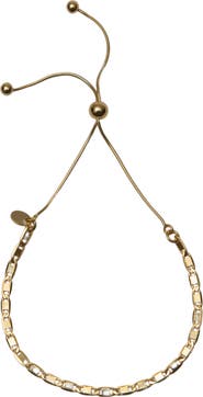 Argento Vivo Sterling Silver Mariner Slider Bracelet