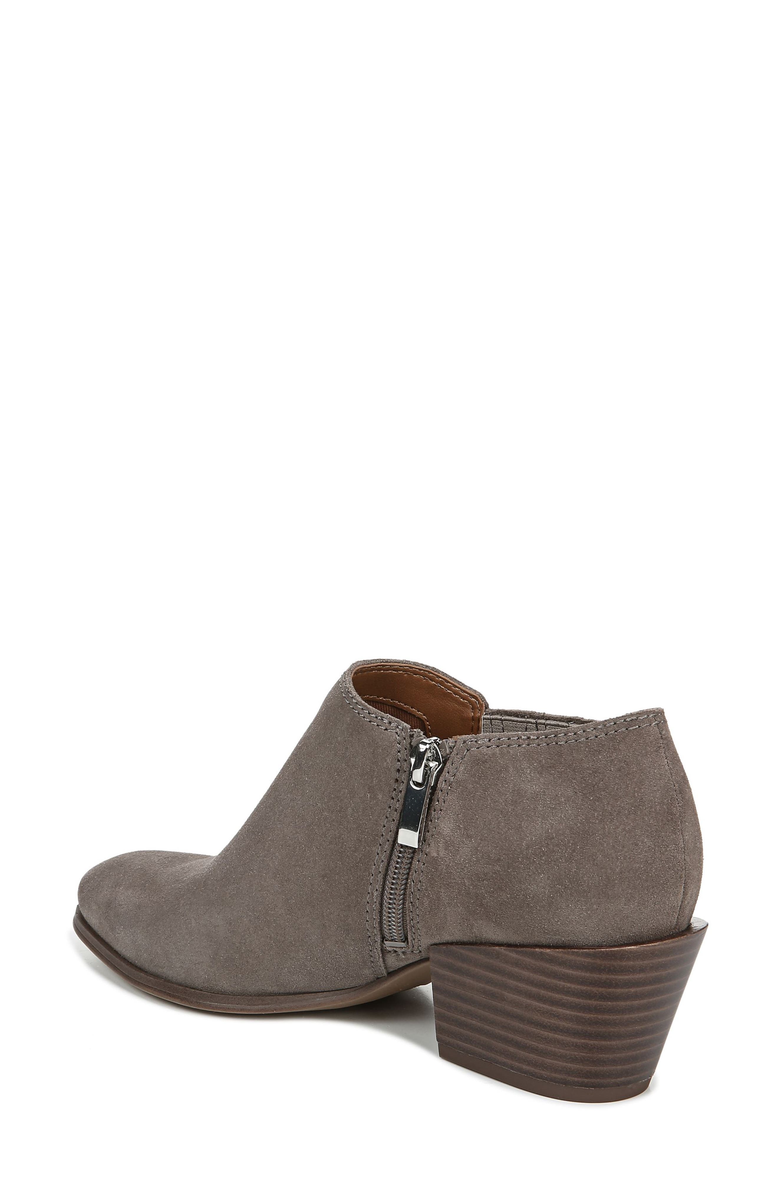 Dylann Bootie, Alternate, color, IRON SUEDE