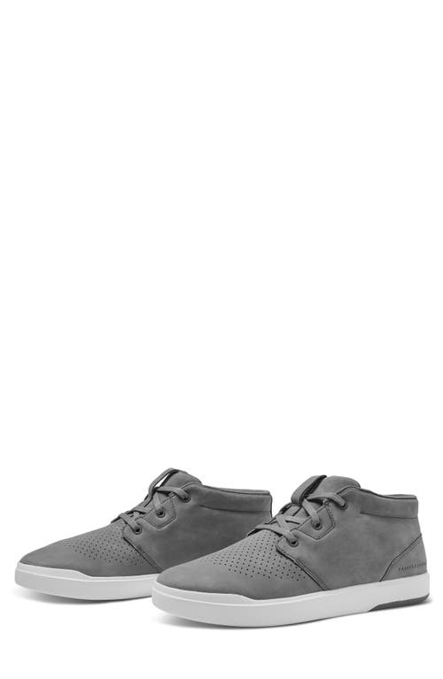 Travismathew The Modern Chukka Sneaker In Gray
