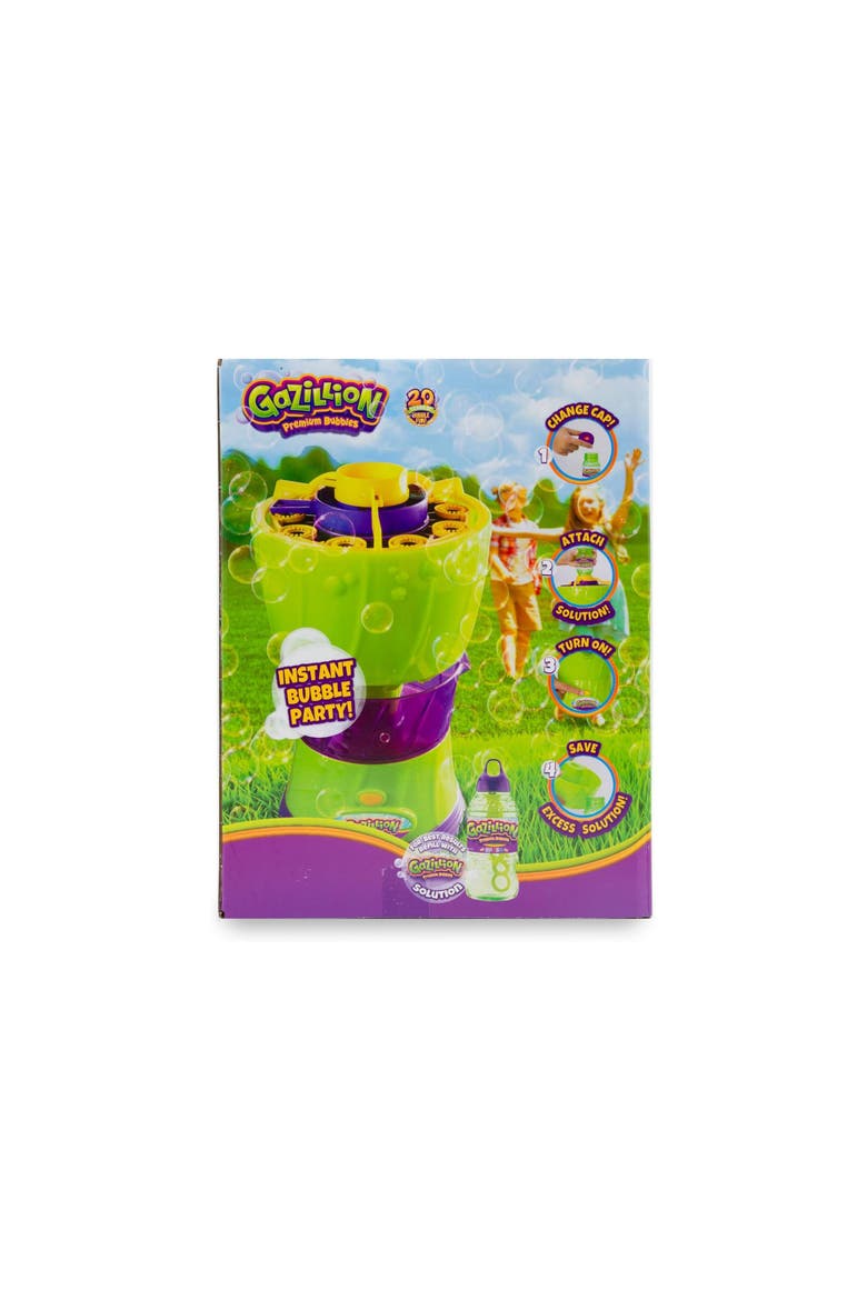 Funrise Gazillion Bubble Rush, Kids, Alternate, color, Multicolored