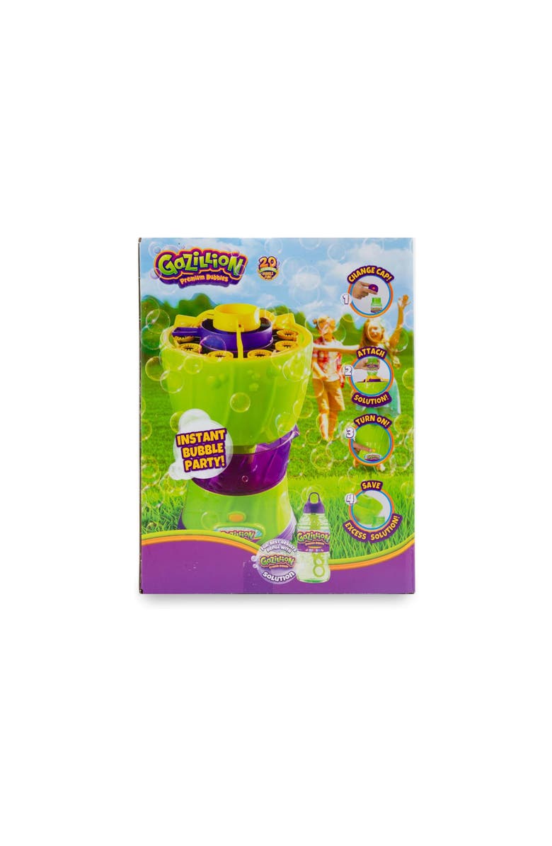 Gazillion Funrise Gazillion Bubble Rush, Kids, Alternate, color, Multicolored