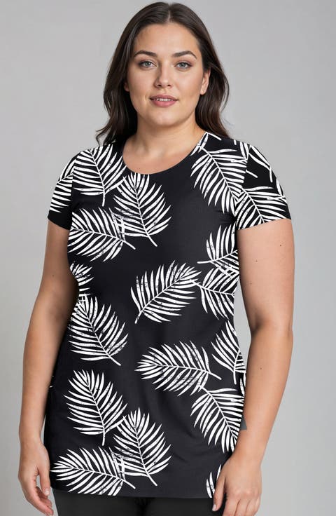Plus Size Anna Swim Tunic