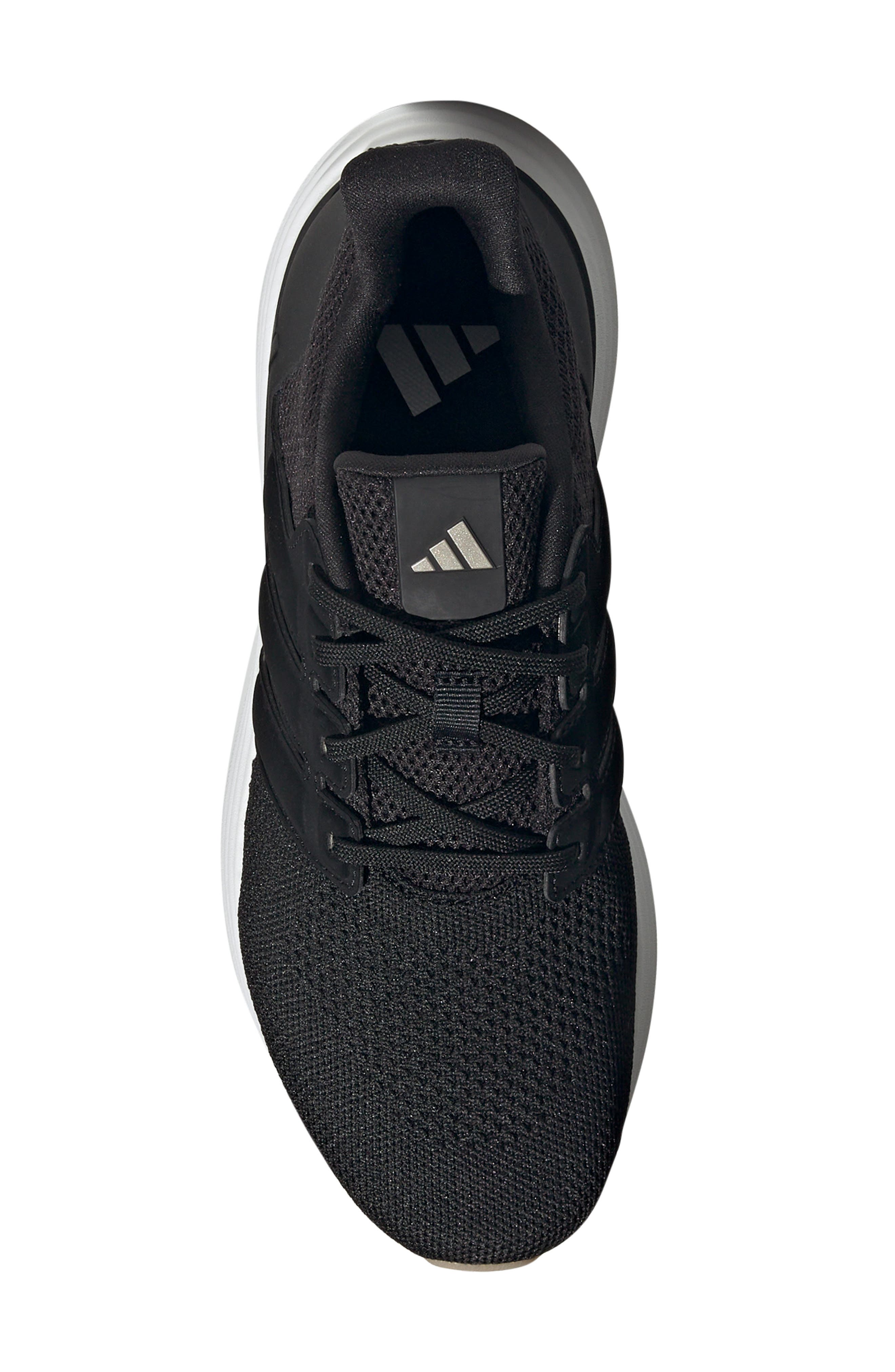 adidas Ultradream Bold Knit Sneaker, Alternate, color, Black/ Black/ White