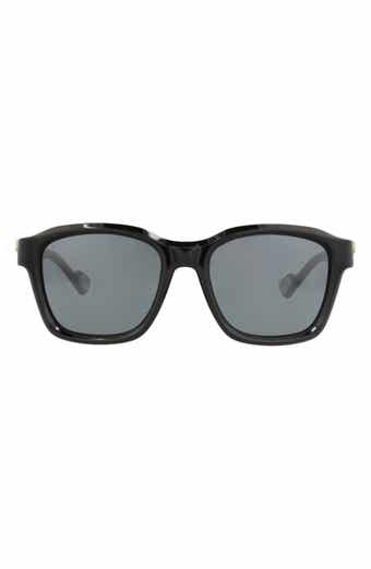 54mm Square Sunglasses