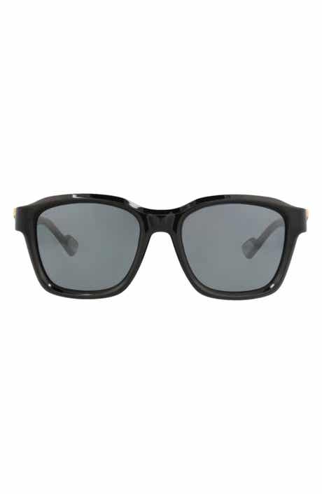 54mm Square Sunglasses