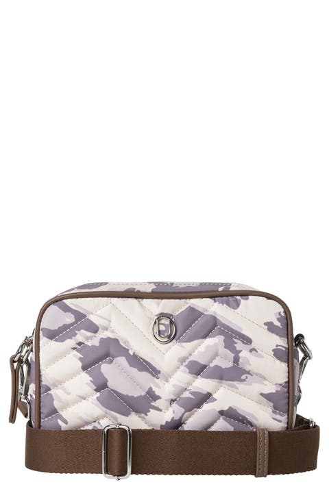 Viva Quilt Crossbody Bag