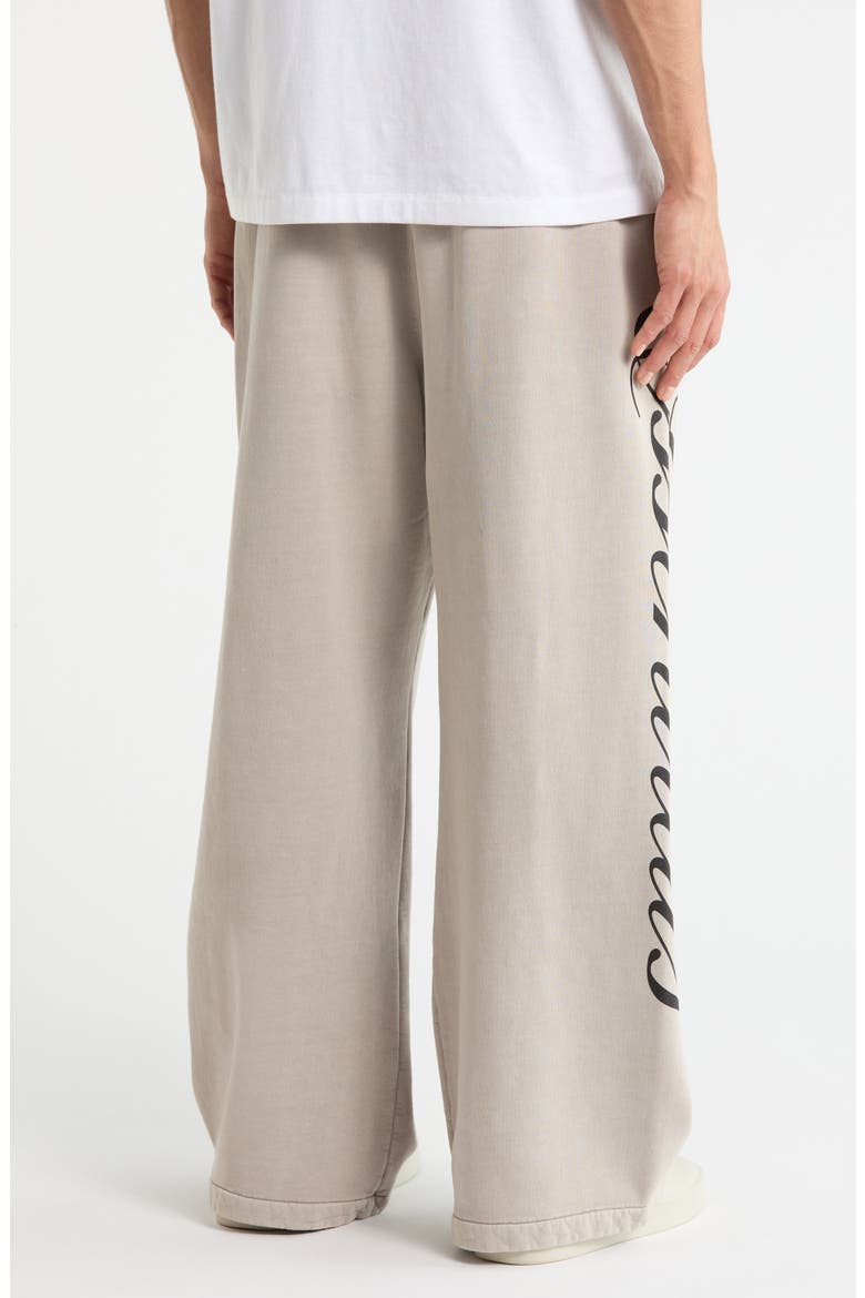 Lounge Fit Sweatpants, Alternate, color, SMOKE GREY