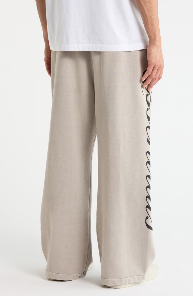 Fear of God Essentials Lounge Fit Sweatpants, Alternate, color, Smoke Grey