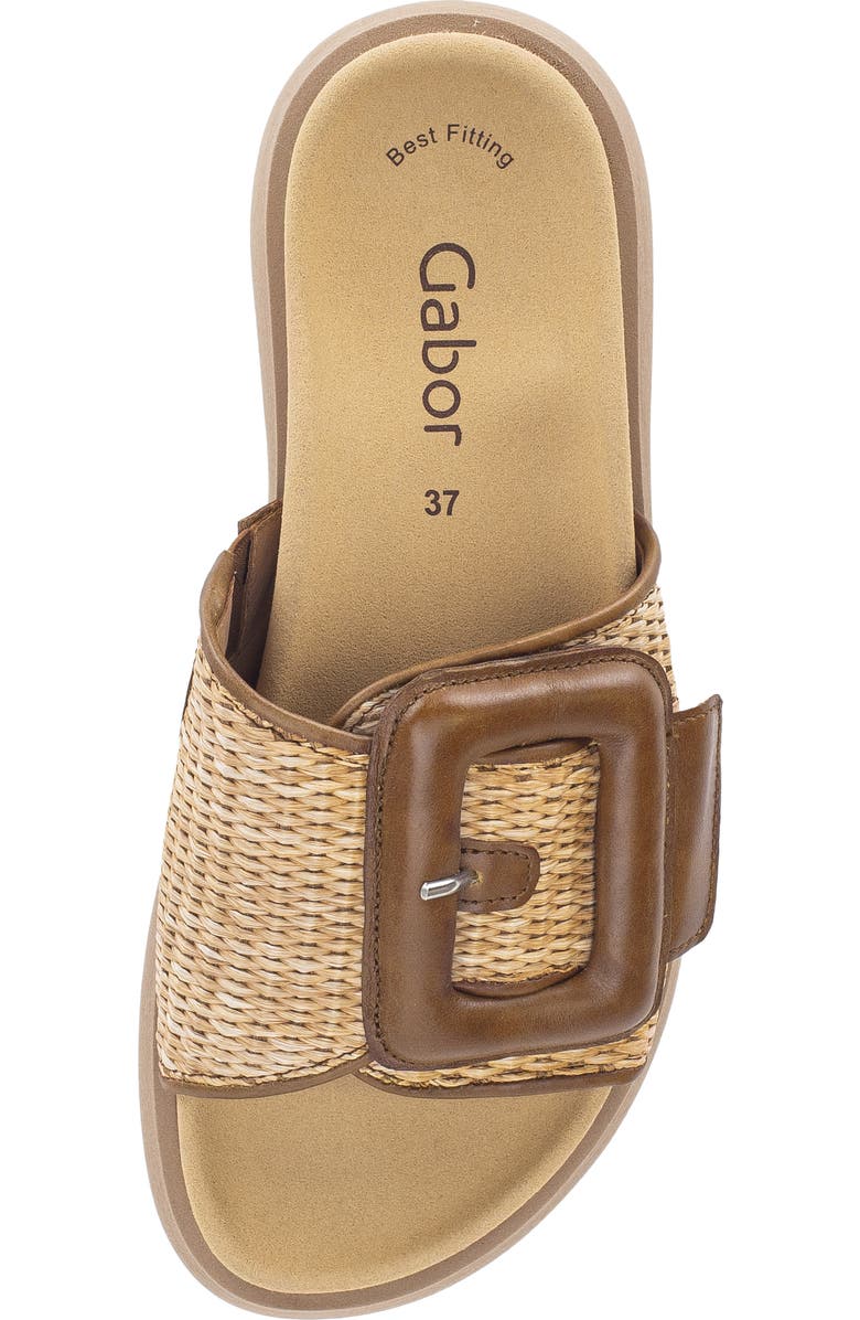 Gabor 83.754 Slide Sandal, Alternate, color,
