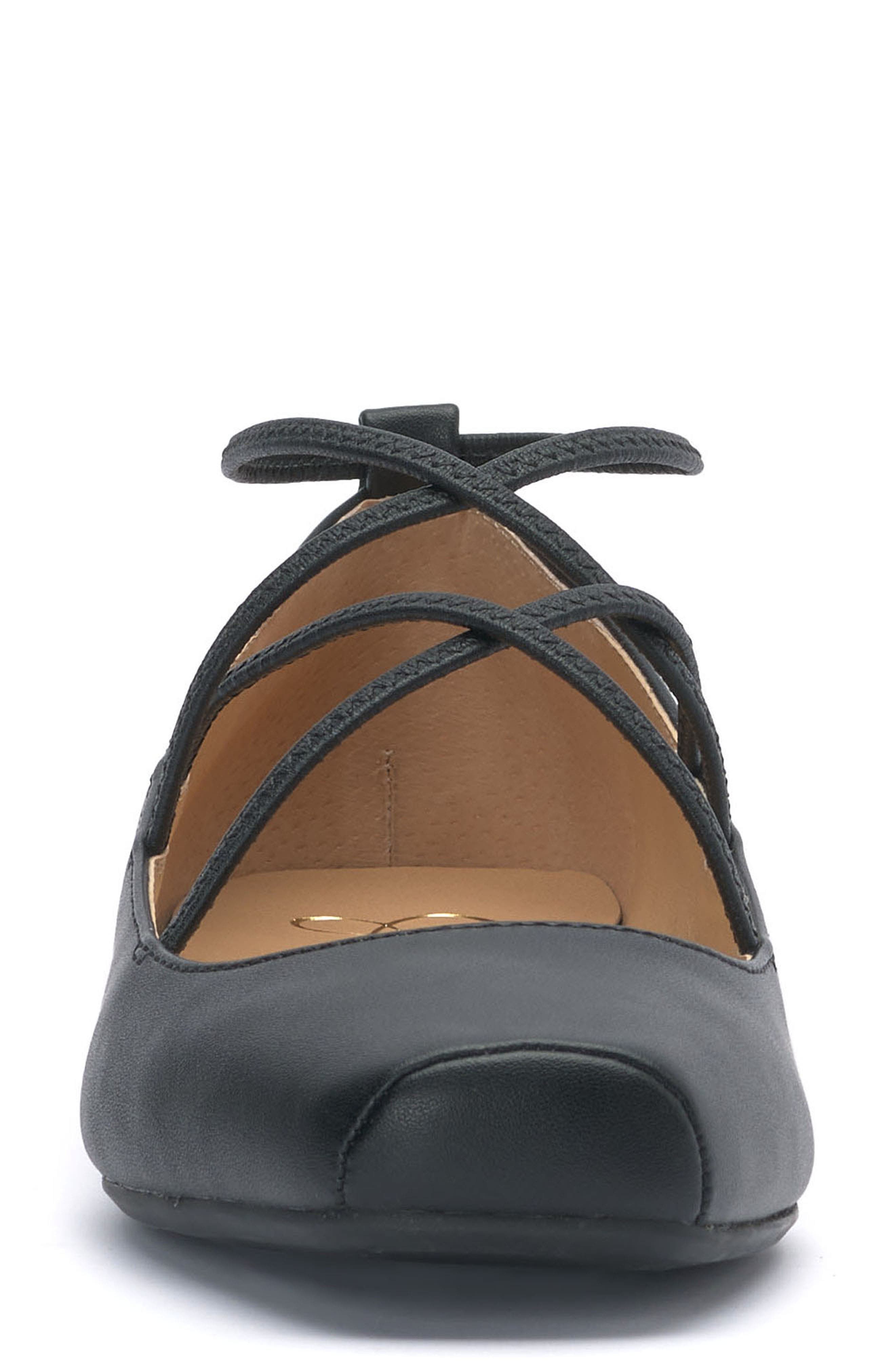 Jessica Simpson Fantine Ballet Flat, Alternate, color, 