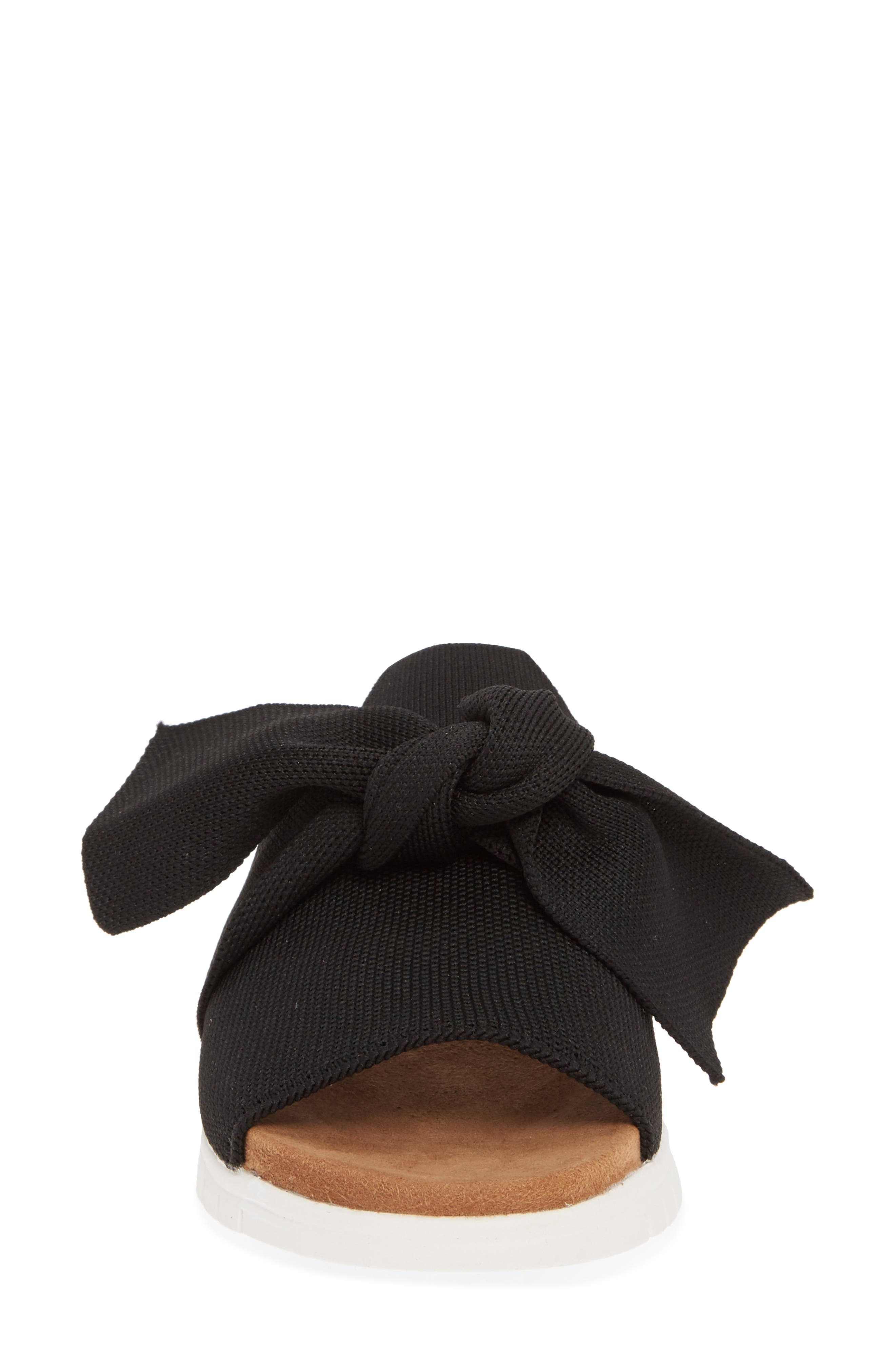 bernie mev. Freesia Slide Sandal, Alternate, color, 