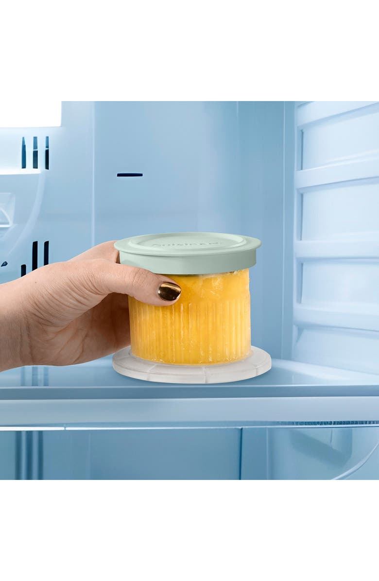 Cuisinart FastFreeze<sup>™</sup> Ice Cream Maker, Alternate, color, White