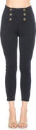 Alexia Admor Freyja Classic High Waist Ponte Leggings
