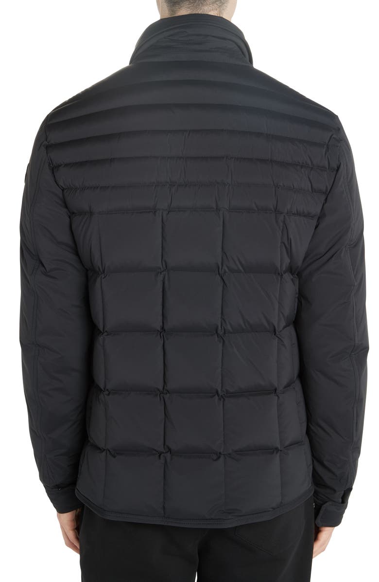 Moncler Biolay Down Jacket, Alternate, color, 