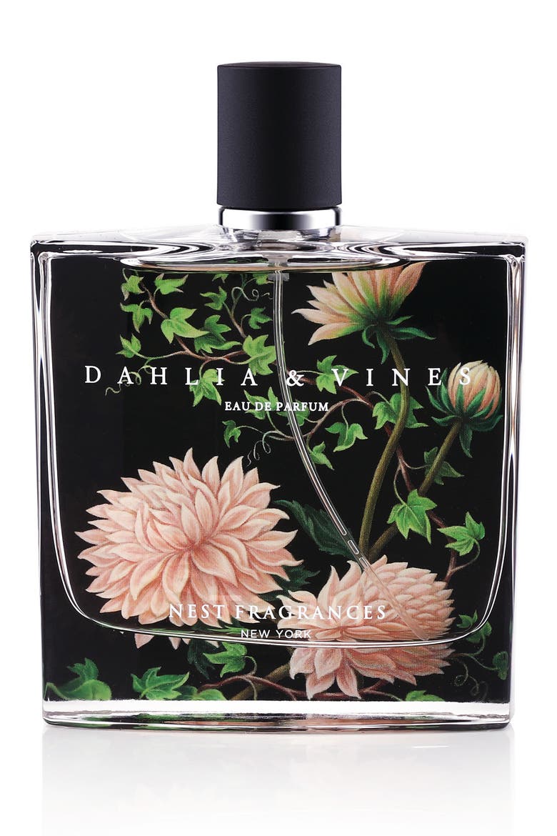 Dahlia & Vines Eau de Parfum - 3.4 fl. oz., Main, color, NO COLOR