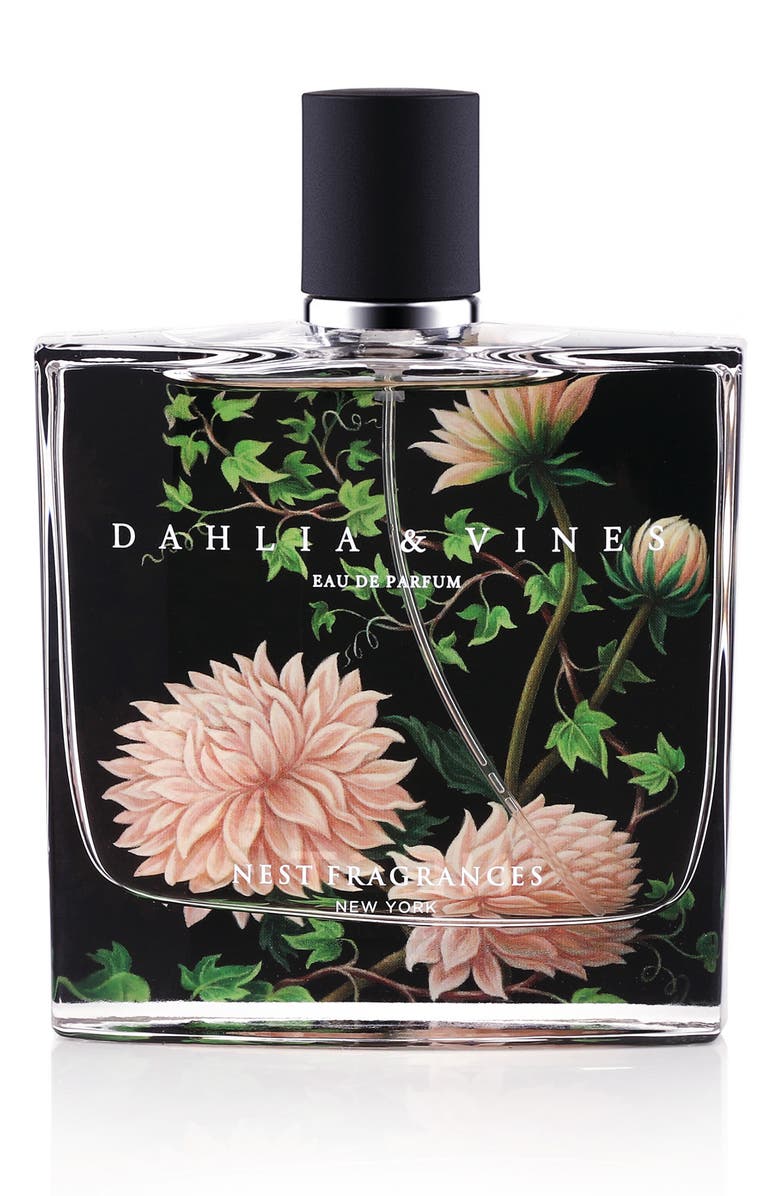 NEST New York Dahlia & Vines Eau de Parfum - 3.4 fl. oz., Main, color,