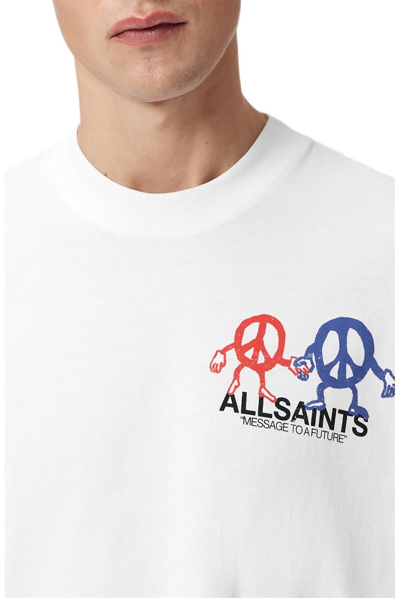 Bedfellow Graphic T-Shirt, Alternate, color, OPTIC WHITE