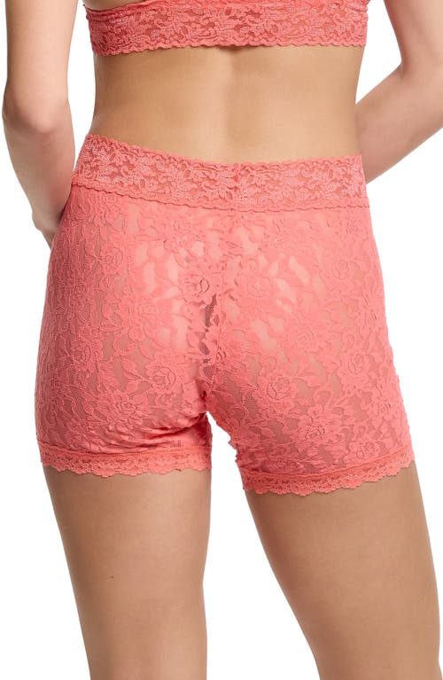 Hanky Panky Signature Lace Boxer Briefs
