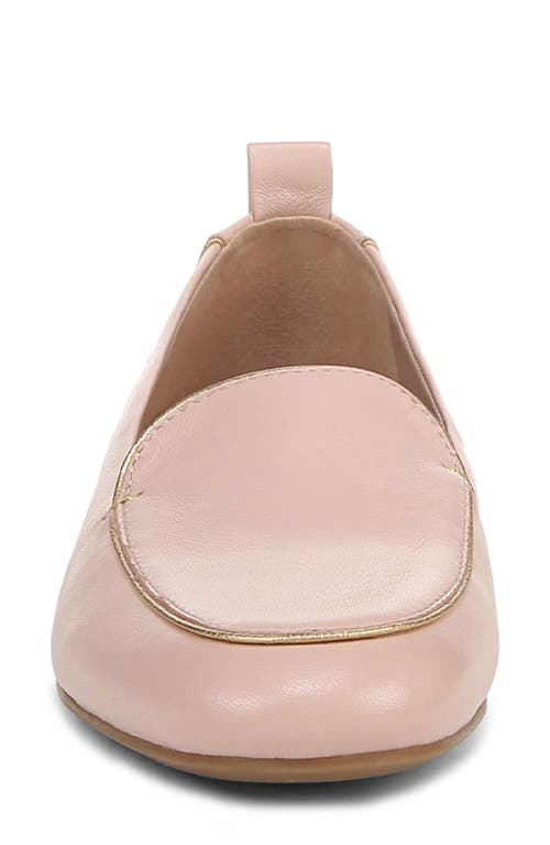 Naturalizer Jordyn Loafer In Cameo Blush Pink