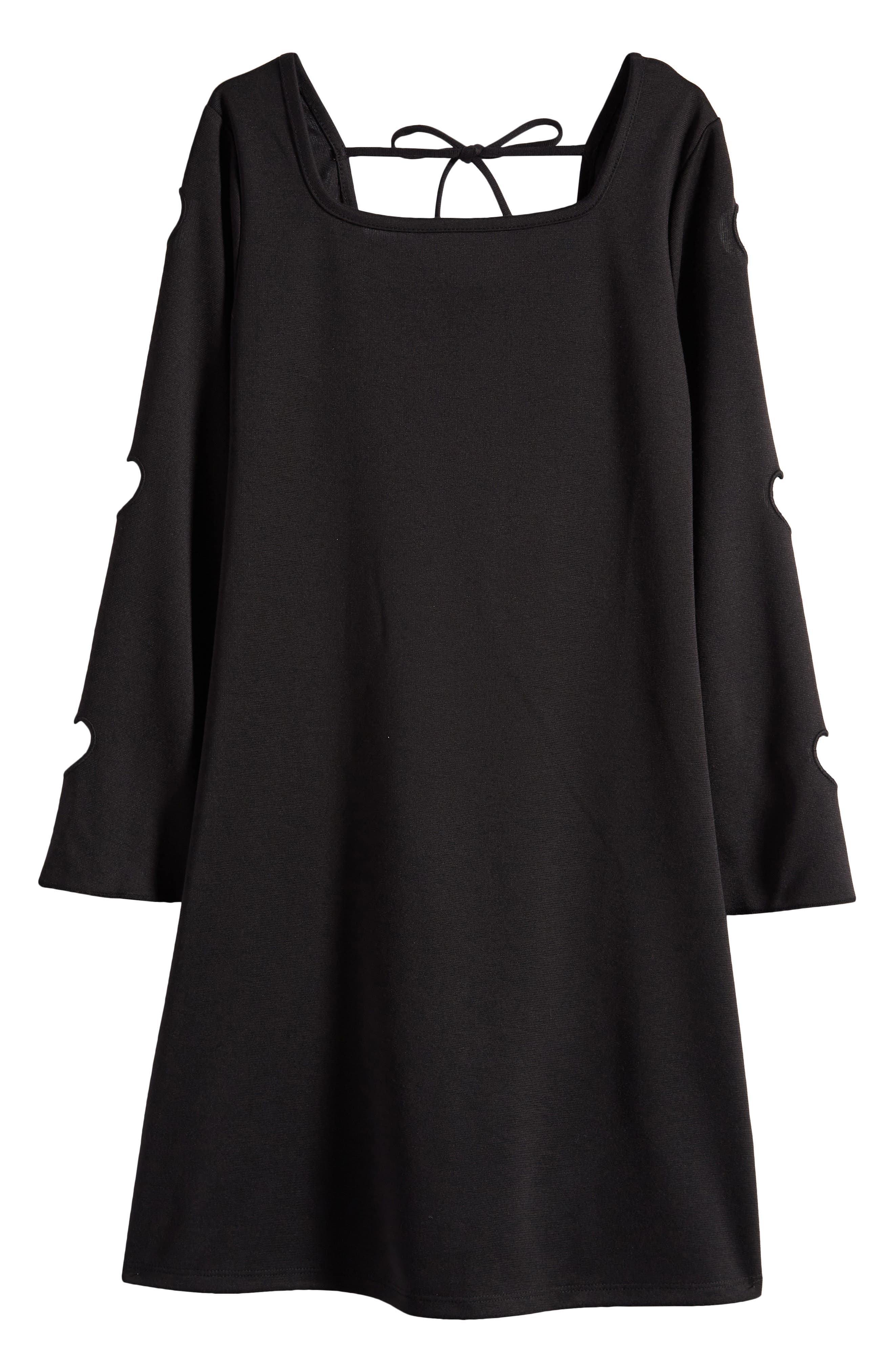 selected BLACK