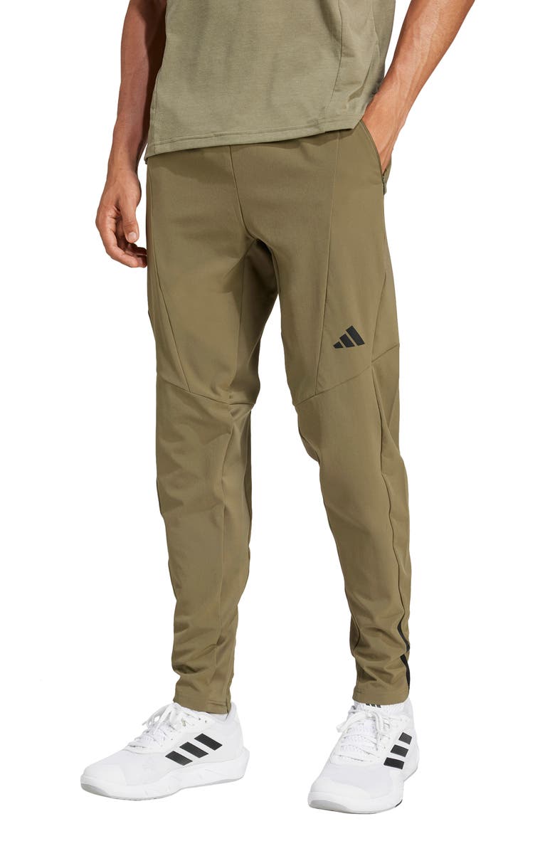 adidas Designed for Training Hybrid Pants, Main, color,