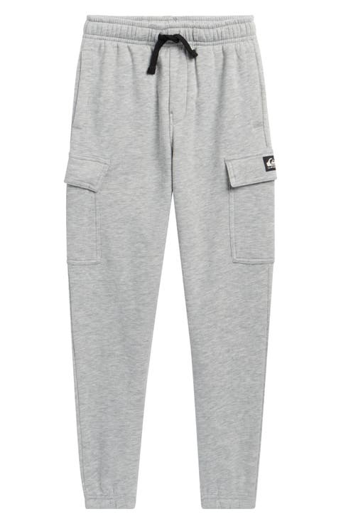 Kids' Cargo Pocket Joggers