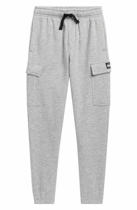 Kids' Cargo Pocket Joggers