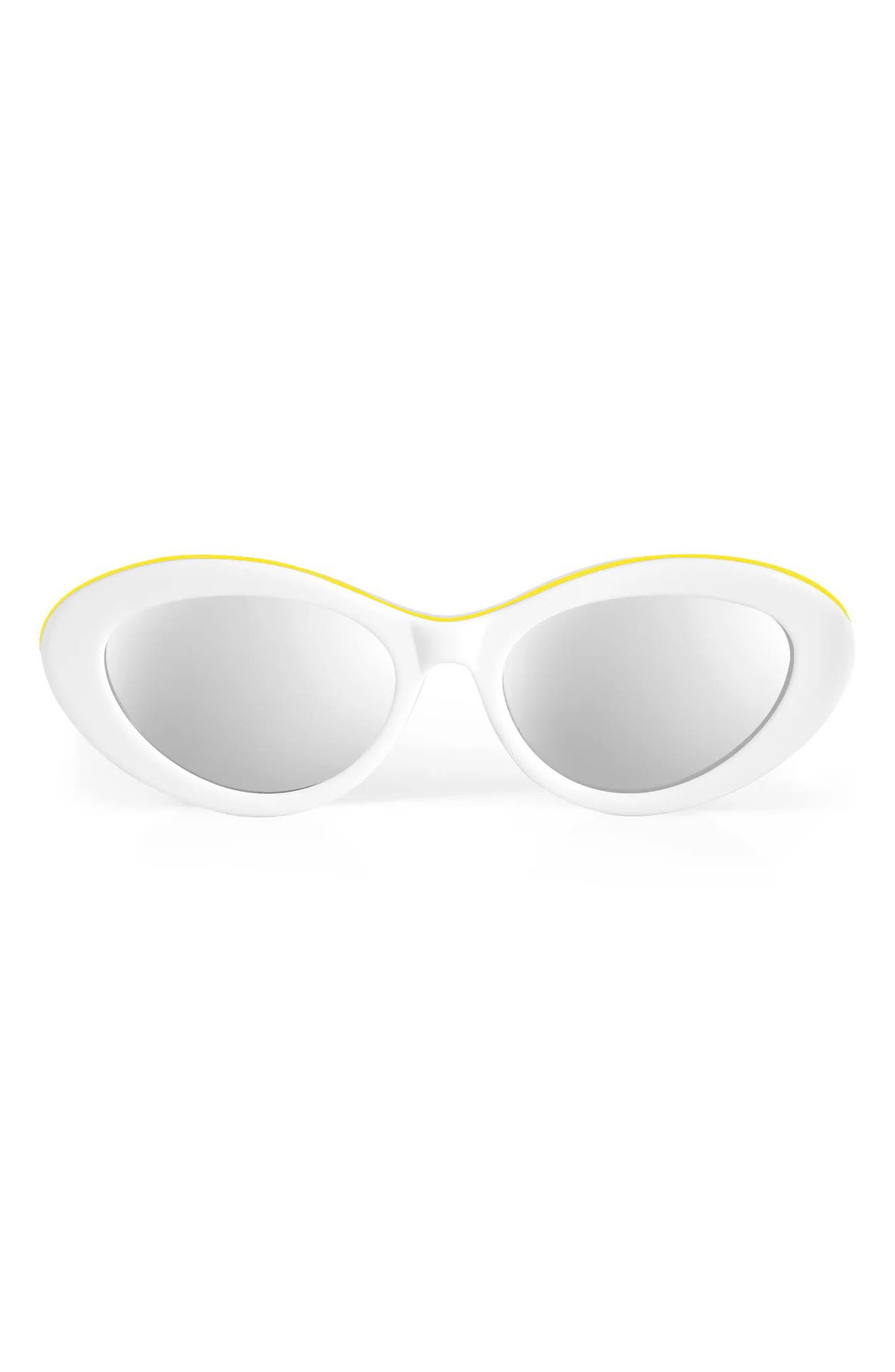 selected WHITE/ YELLOW