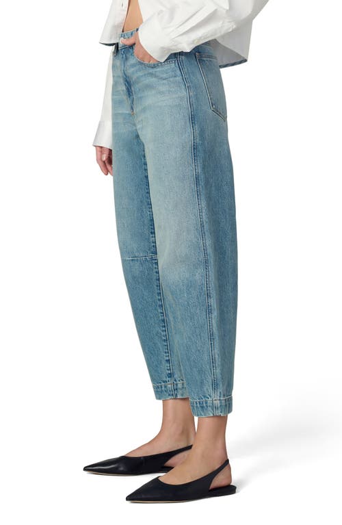 Joe's The Wilder High Waist Relaxed Barrel Jeans In Sincere