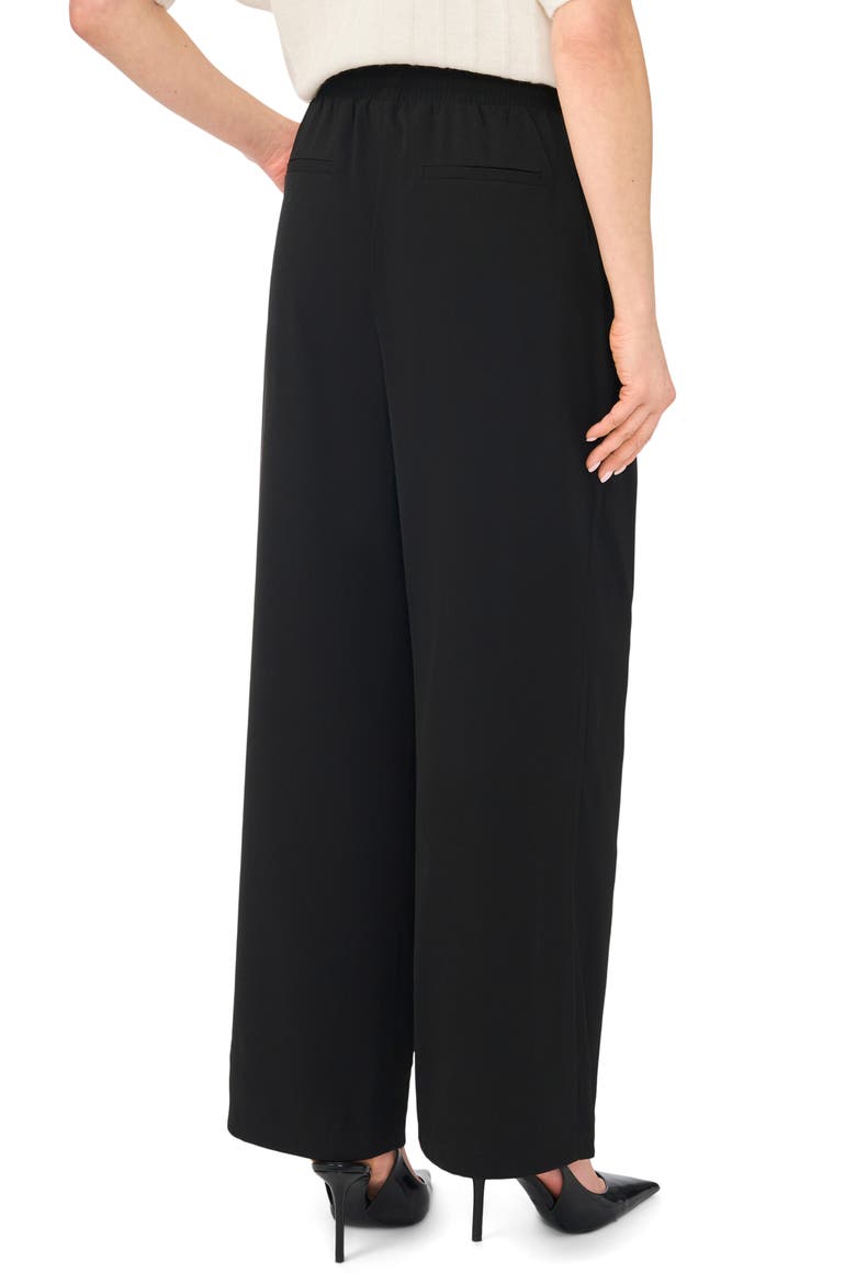 Drawstring Pants, Alternate, color, RICH BLACK