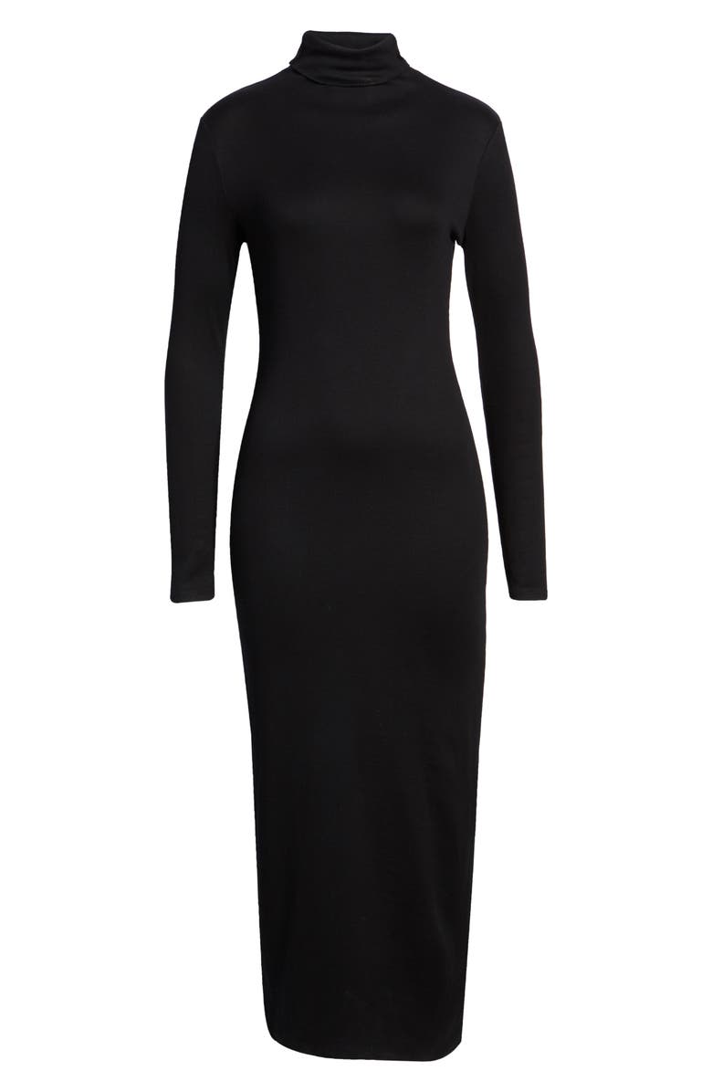 AG Chelden Long Sleeve Midi Dress, Alternate, color,