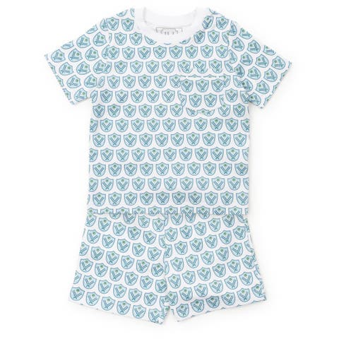 Charles Boys' Short Set