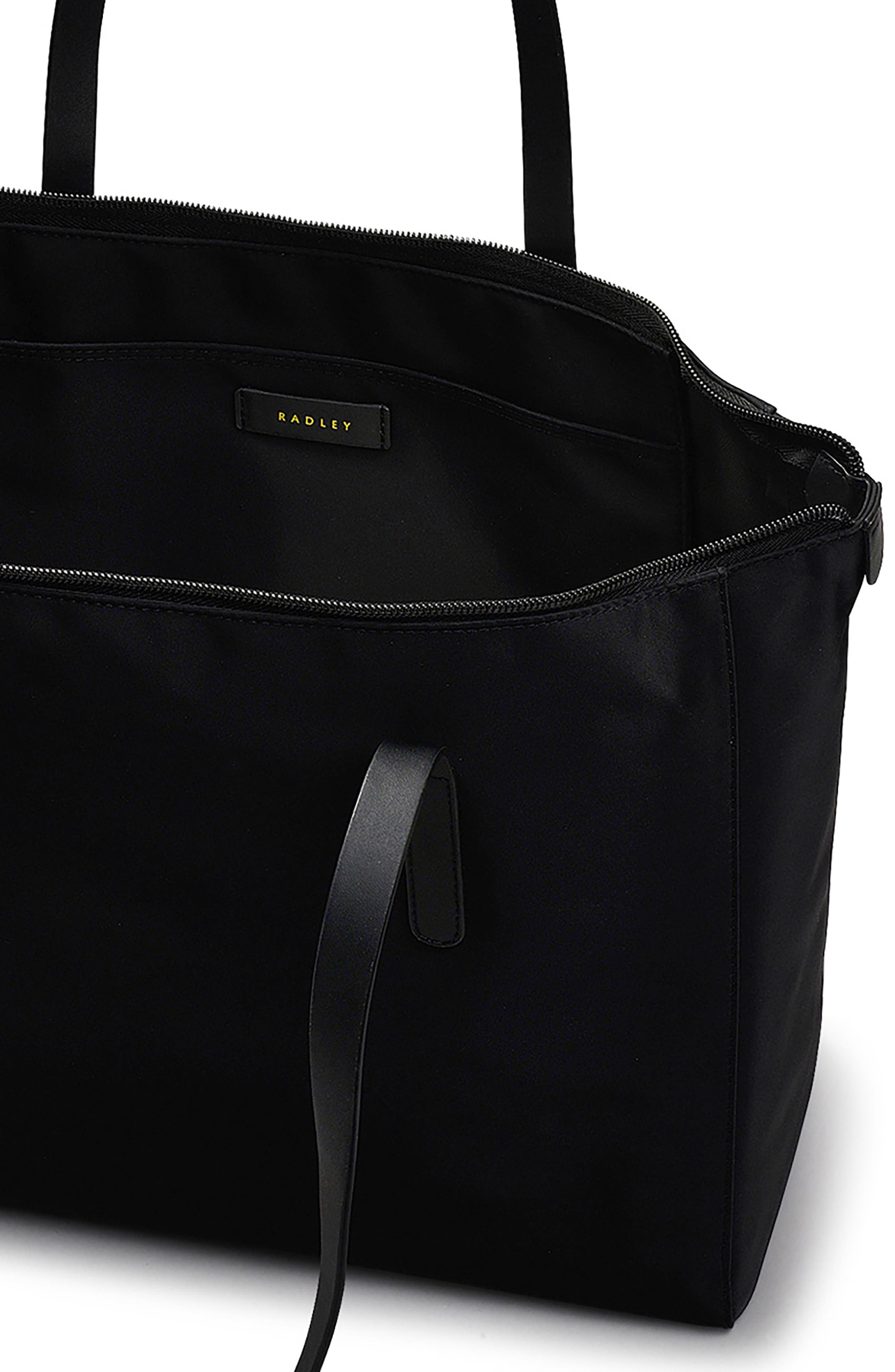 Radley Filey Avenue Responsible Large Recycled Polyester Tote, Alternate, color, 